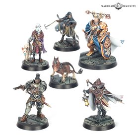 Callis & Toll: Saviours of Cinderfall