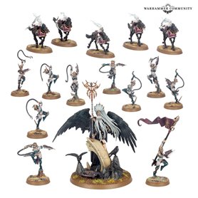 Daughters of Khaine Krethusa's Cronehost