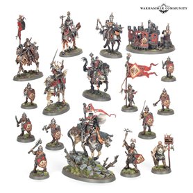 Spearhead: Cities of Sigmar
