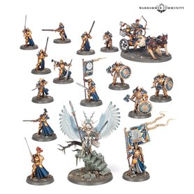 Spearhead: Stormcast Eternals