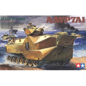 Tamiya 1:35 US Marine AAVP7A1
