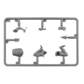 Mini Art 1:35 US TANK REPAIR CREW W/CONTINENTAL W-670 ENGINE
