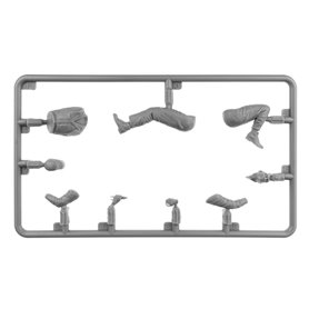 Mini Art 1:35 US TANK REPAIR CREW W/CONTINENTAL W-670 ENGINE
