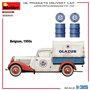 Mini Art 38069 Oil Products Delivery Car Liefer Prietschenwagen Typ 170V