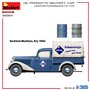 Mini Art 38069 Oil Products Delivery Car Liefer Prietschenwagen Typ 170V