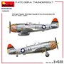 Mini Art 48029 P-47D-30RA Thunderbolt Advanced Kit