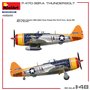 Mini Art 48029 P-47D-30RA Thunderbolt Advanced Kit