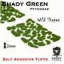 Paint Forge PFTU0242 Shady Green - WILD SHAPES - 2mm