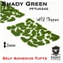 Paint Forge PFTU0242 Shady Green Wild Shapes 2 mm