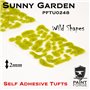 Paint Forge PFTU0248 Sunny Garden Wild Shapes 2 mm