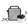 Sparmax 1MSETSS Arism Mini Kit 2 m Hose, HB-040, Airbrush Cleaning Pot