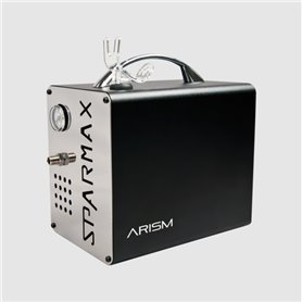 Sparmax ARISM Arism - Mini Air Compressor with 2 m Hose