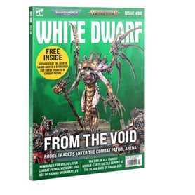 White Dwarf ISSUE 498 – MARCH 2024