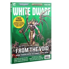 White Dwarf ISSUE 498 – MARCH 2024