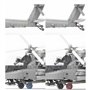 Takom 1:35 AH-64E Apache Guardian - ATTACK HELICOPTER