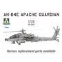 Takom 1:35 AH-64E Apache Guardian - ATTACK HELICOPTER 