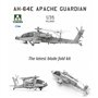 Takom 1:35 AH-64E Apache Guardian - ATTACK HELICOPTER 
