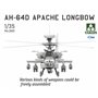 Takom 1:35 AH-64D Apache Longbow - ATTACK HELICOPTER