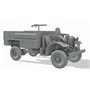 Thunder Model 35304 LRDG F30 Patrol Truck CMP in LRDG Service