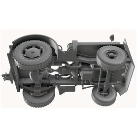 Thunder Model 32001 US Tug Clarktor 6 Mill-33