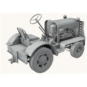 Thunder Model 32001 US Tug Clarktor 6 Mill-33