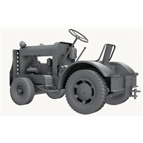 Thunder Model 32001 US Tug Clarktor 6 Mill-33