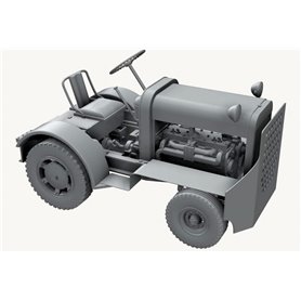 Thunder Model 32001 US Tug Clarktor 6 Mill-33