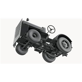 Thunder Model 32001 US Tug Clarktor 6 Mill-33