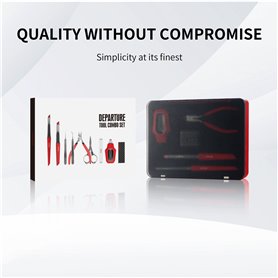 DSPIAE TC-S01 “Departure” Tool Combo Set