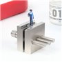 DSPIAE AT-MV Stainless Steel Precision Mini Vise