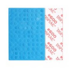 DSPIAE SS-C01-600 5 mm Self Adhesive Sponge Sanding Disc