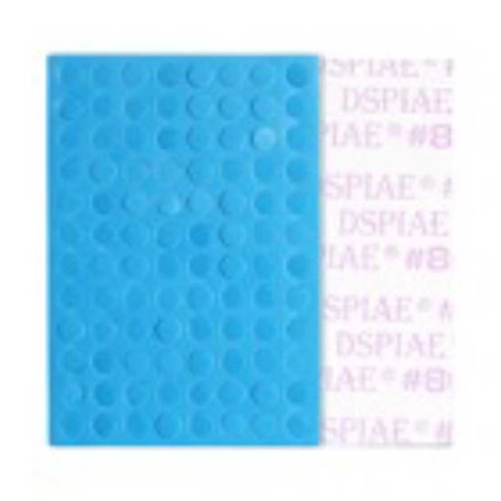 DSPIAE SS-C01-800 Krążki ścierne 5MM SELF-ADHESIVE SPONGE DISC