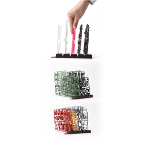 DSPIAE PT-SR Sprue Rack