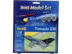 Revell 1:144 Tornado IDS | Model Set | Zestaw z farbami |