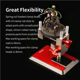 DSPIAE AT-TVA Directional Table-Top Vise