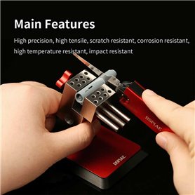 DSPIAE AT-TVA Directional Table-Top Vise