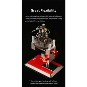 DSPIAE AT-TVA Directional Table-Top Vise