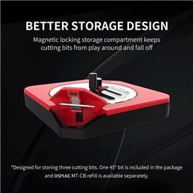 DSPIAE PT-C Integral Stepless Circular Cutter