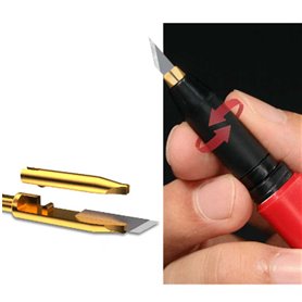 DSPIAE PT-DK Precision Hobby Knife