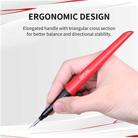 DSPIAE PT-FB Phoenix Plume Interchangeable Fine Detailing Brush