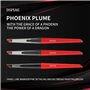 DSPIAE PT-FB Phoenix Plume Interchangeable Fine Detailing Brush