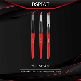 DSPIAE PT-FB Phoenix Plume Interchangeable Fine Detailing Brush
