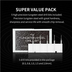 DSPIAE PT-HD 3,175 mm General Purpose Hand Drill