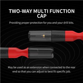 DSPIAE PT-HD 3,175 mm General Purpose Hand Drill