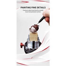 DSPIAE PT-PL Phoenix Plume Panel Line Marker