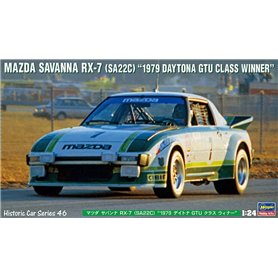 Hasegawa 1:24 Mazda Cosmo Sport - METAL ENGINE DETAILS 