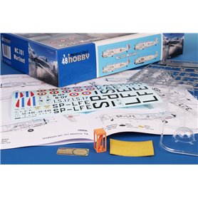 Special Hobby 48200 SNCAC NC.701 Martinet