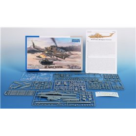 Special Hobby 1:48 AH-1Q/S Cobra - IDF AGAINST TERRORISTS