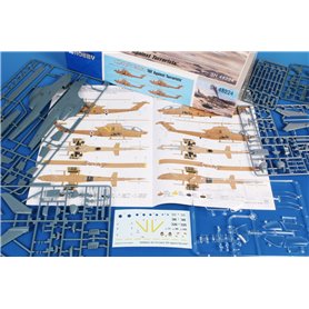 Special Hobby 1:48 AH-1Q/S Cobra - IDF AGAINST TERRORISTS