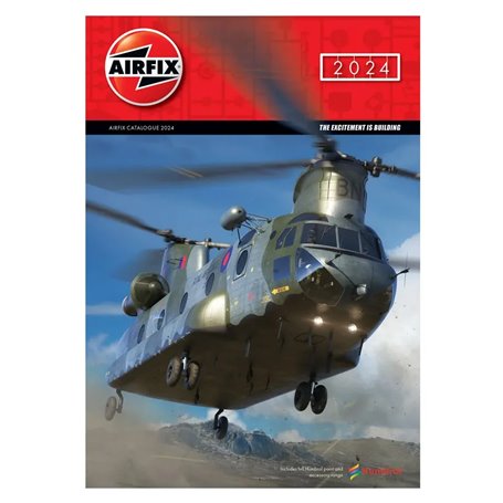 Airfix 78204 Catalogue 2024